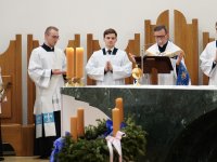 Przyjęcie do Rycerstwa Niepokalanej